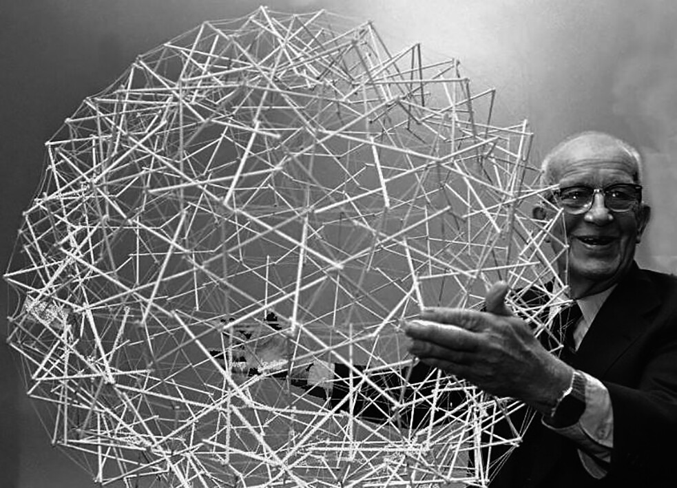 Who was Buckminster Fuller?